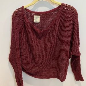 Billabong Cropped Sweater